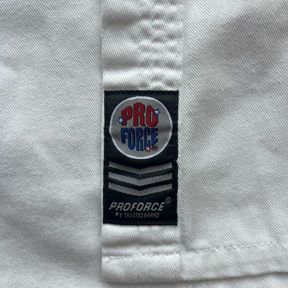 ProForce Gi, size 4-6 yrs - Picture 4 of 9